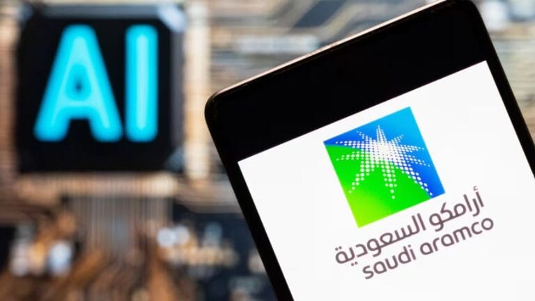 Aramco's Venture Arm Invests $100 Million in AI