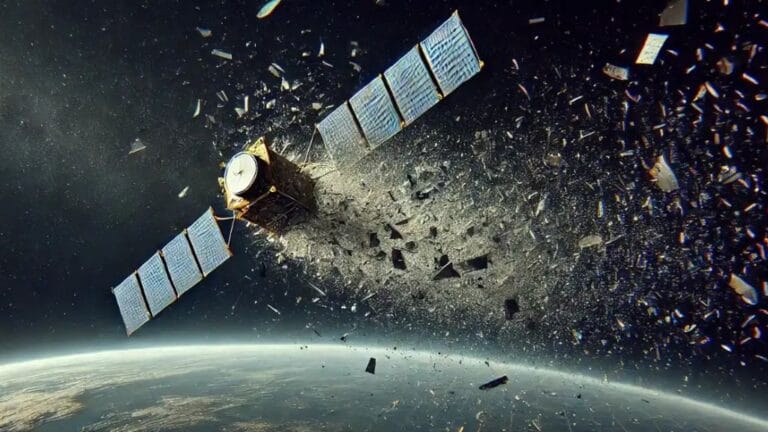 Boeing Satellite Explodes in Orbit, Exacerbates Space Trash Issue