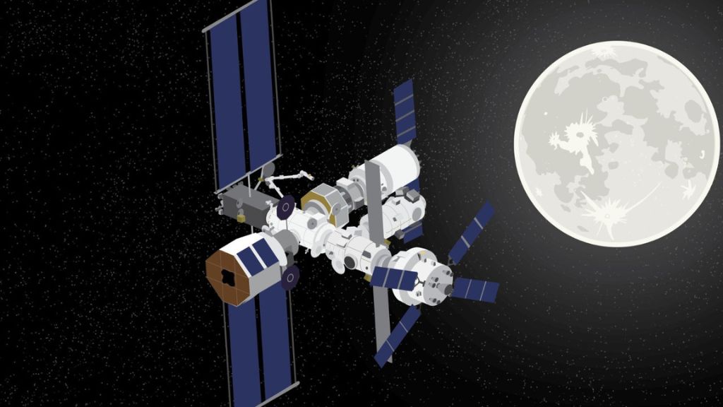 China Plans for Lunar Station and Habitable Planet Exploration