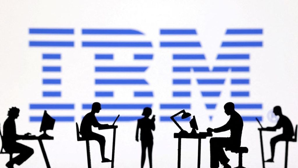 IBM Unveils New AI Models for Businesses Amid Rising GenAI Competition