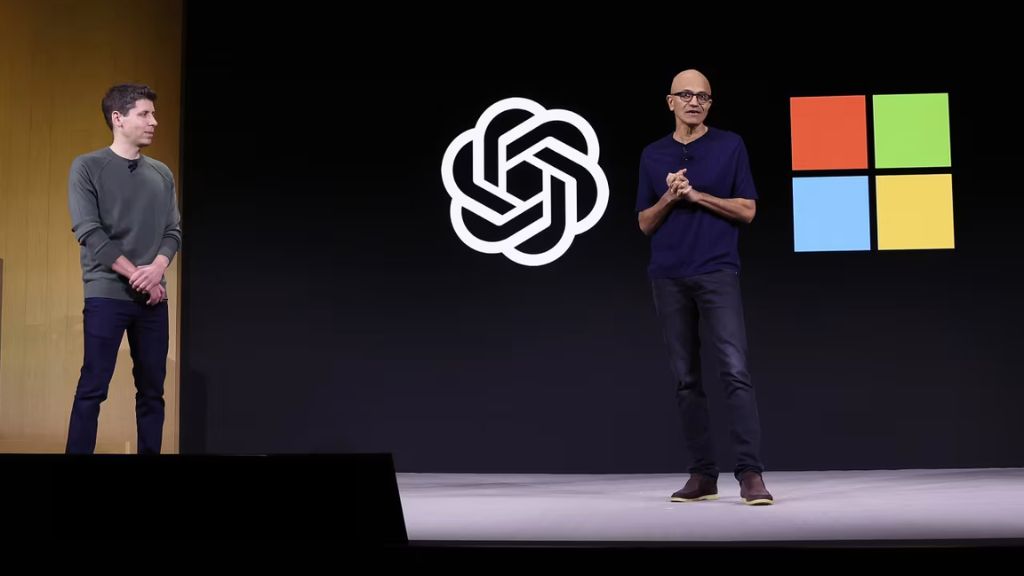 Microsoft May Gain Significant Equity in Restructured OpenAI