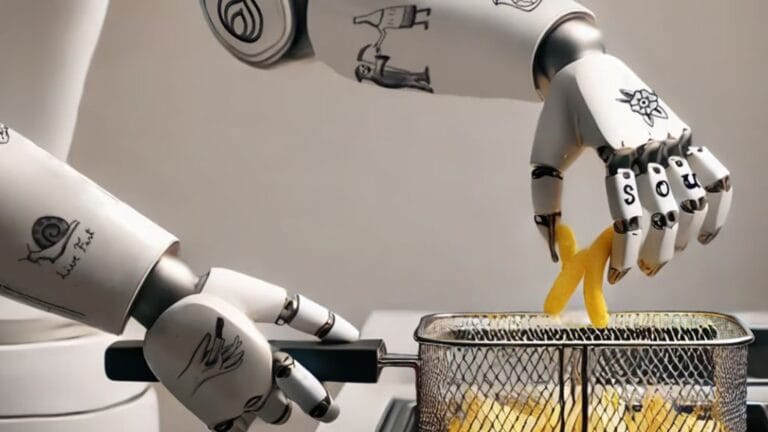 Miso Robotics and Nvidia Partner to Launch New 'Flippy' Fry Station Technology