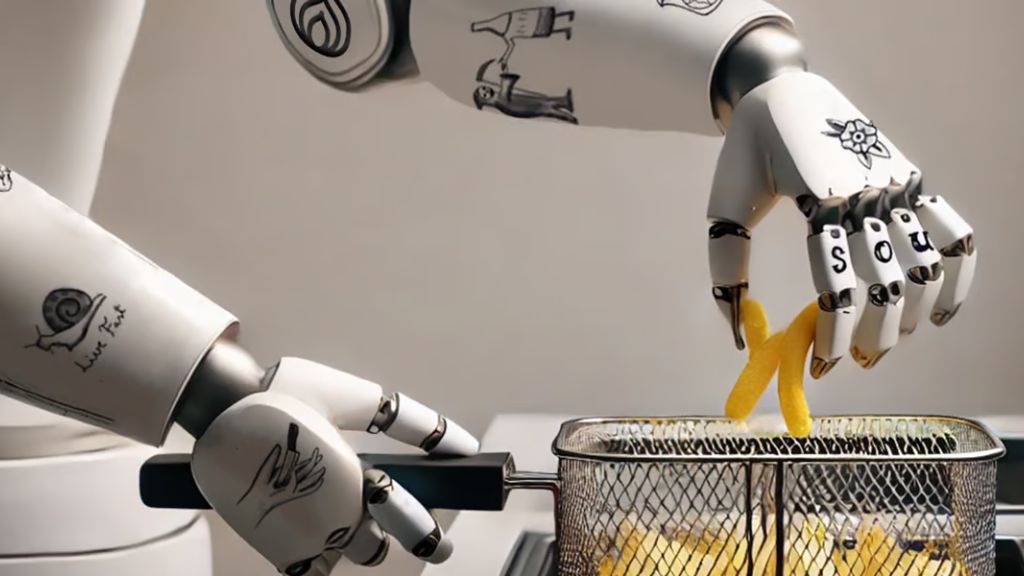 Miso Robotics and Nvidia Partner to Launch New ‘Flippy’ Fry Station Technology