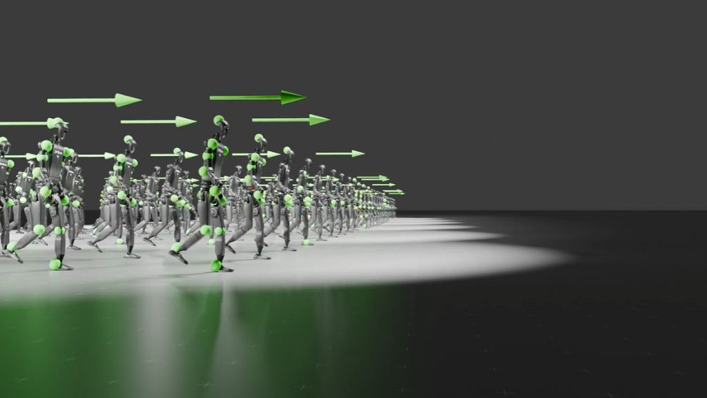 NVIDIA Introduces HOVER: A Breakthrough in Humanoid Robotics