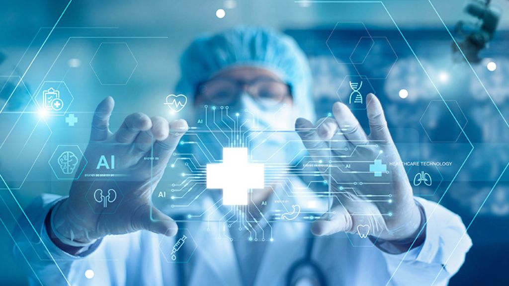 Nvidia, Google, Microsoft Showcase Healthcare AI Tools in Las Vegas