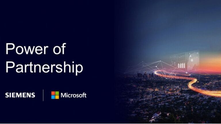 Siemens and Microsoft Expand Industrial AI Collaboration