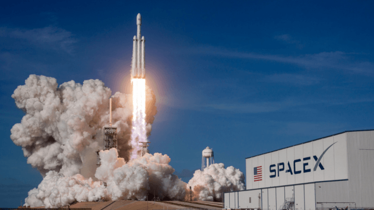 SpaceX Lands $733.5M Contract for National Security Missions