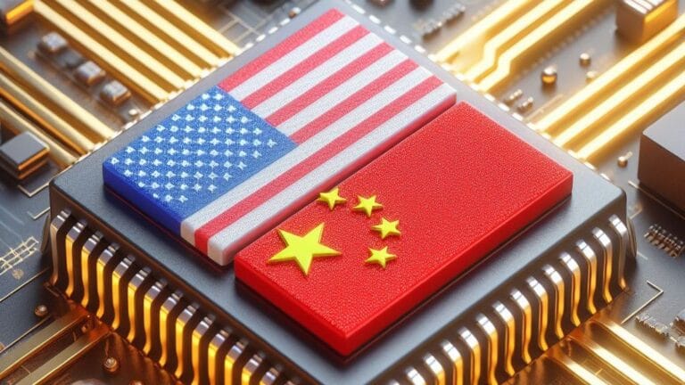 U.S. Restricts Quantum Tech Investments in China, Citing National Security Risks