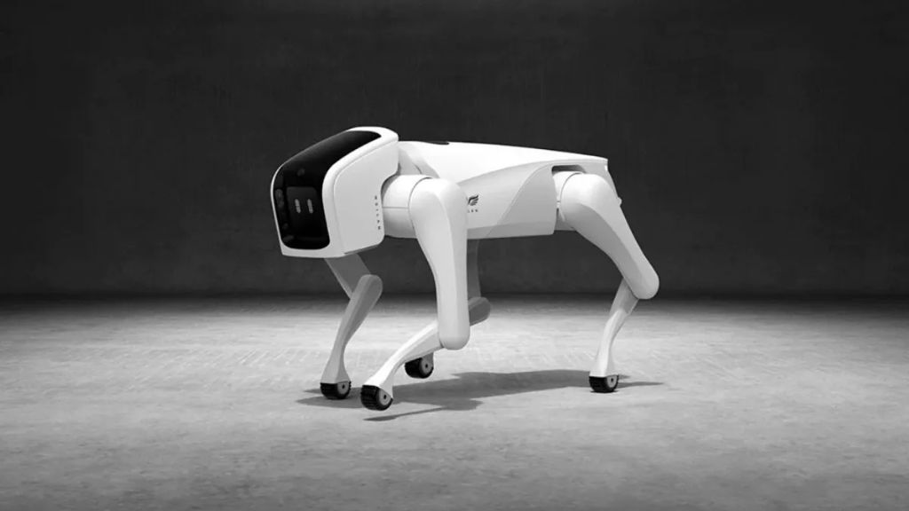 AI Helps Robot Dogs Master Real-World Navigation