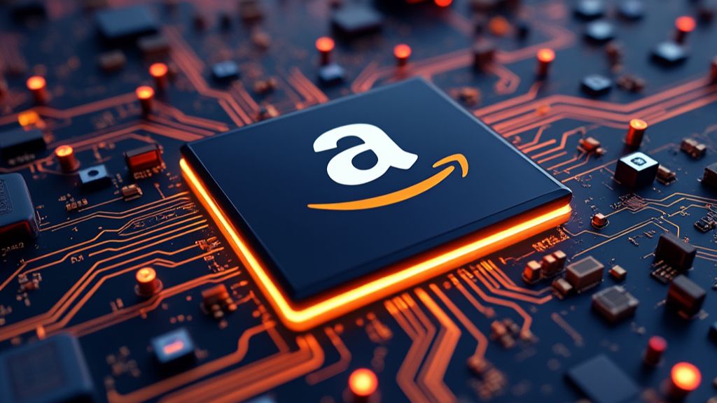 Amazon Accelerates Development of AI Chips to Challenge Nvidia Dominance