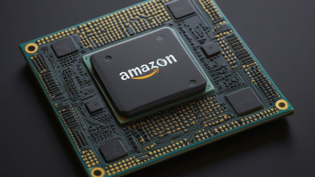 Amazon’s Bold Plan to Rival Nvidia in AI Chips