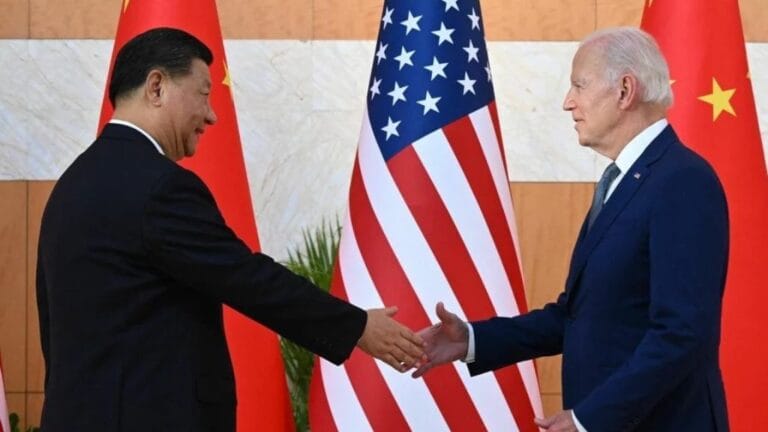 Biden, Xi Agree to Restrict AI from Controlling Nuclear Weapons