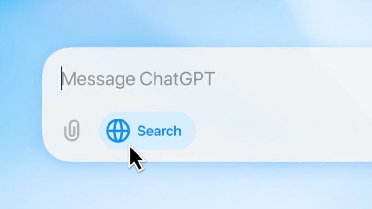 ChatGPT Search Goes Live for Premium Users