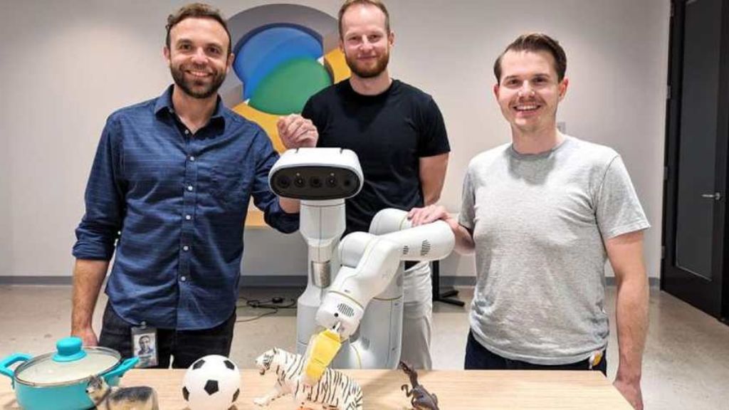 Physical Intelligence, the AI Robotics Startup, Secures $400 Million in Funding