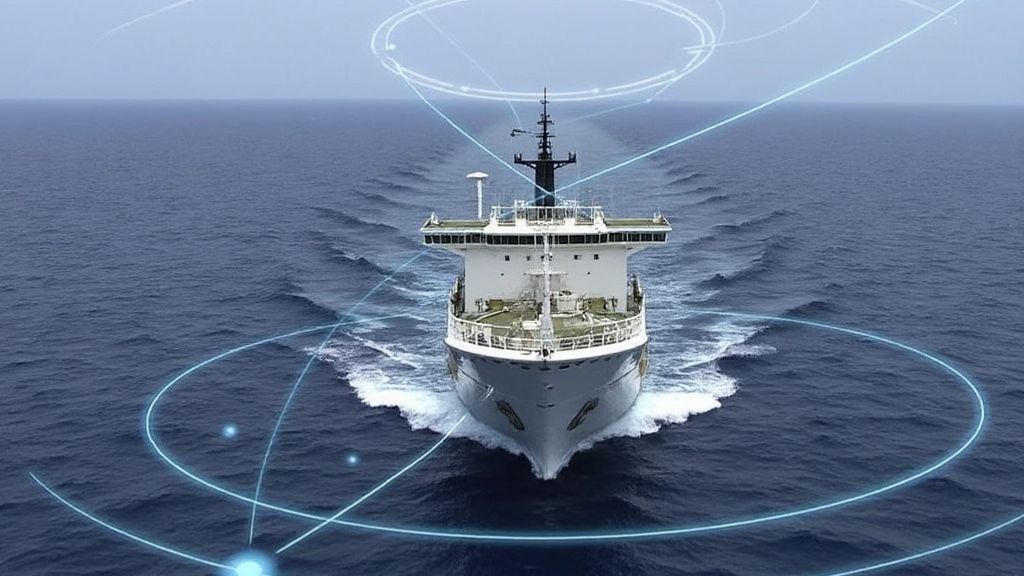 Royal Navy and Aquark Technologies Triumph in Quantum Sensing Sea Trials