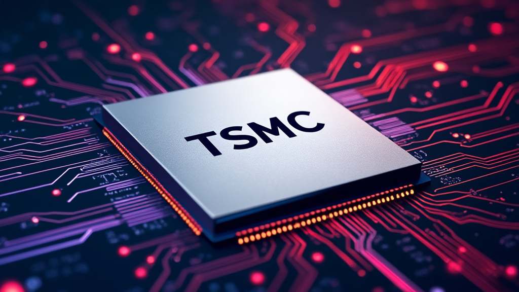 TSMC Halts Advanced AI Chip Production for China Amidst U.S. Export Restrictions