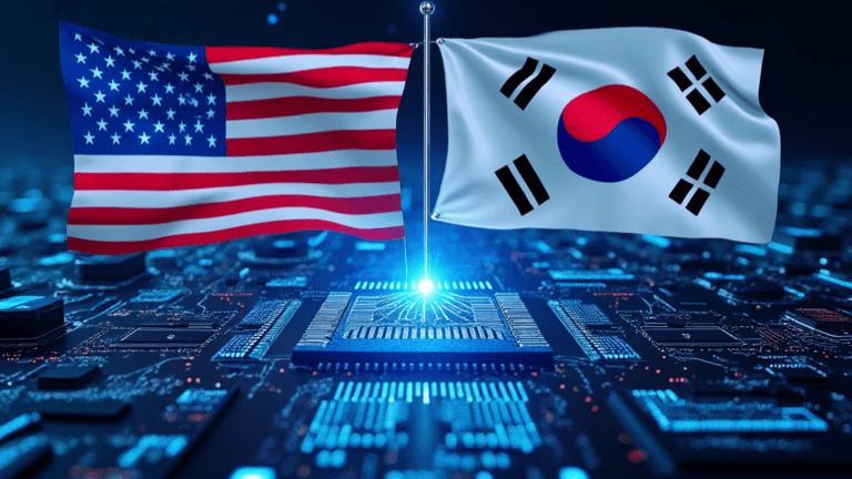 U.S. and South Korea Deepen Quantum Tech Ties in Enhanced Defense Strategy