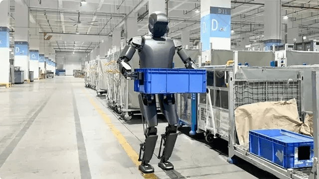 UBTech to Mass-Produce Industrial Humanoids After DeepSeek AI Success