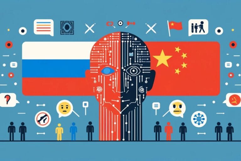 Putin Directs Russia to Strengthen AI Cooperation with China Amid Sanctions