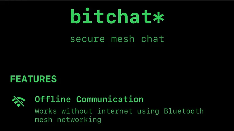 Jack Dorsey Launches Bitchat Offline Messaging App